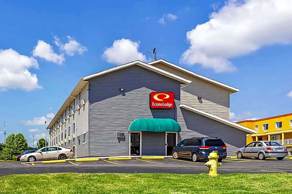 Econo Lodge Akron Copley Northwest