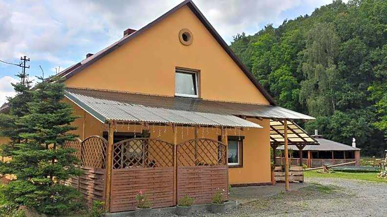 Pokoje Gościnne Nad Złotym Potokiem