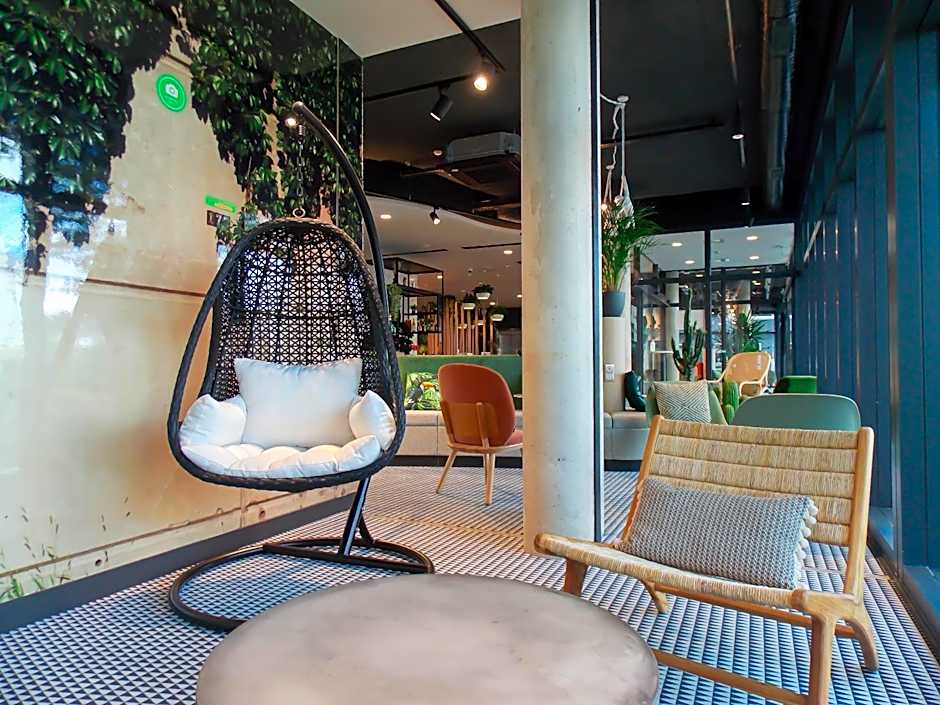 ibis budget Rouen Centre Rive Gauche