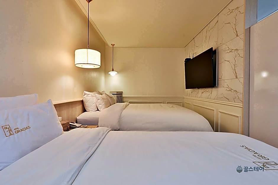 Gracias Hotel Gimhae