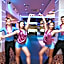 GRIFID Metropol Hotel - Premium All inclusive & Private Beach - Adults Only