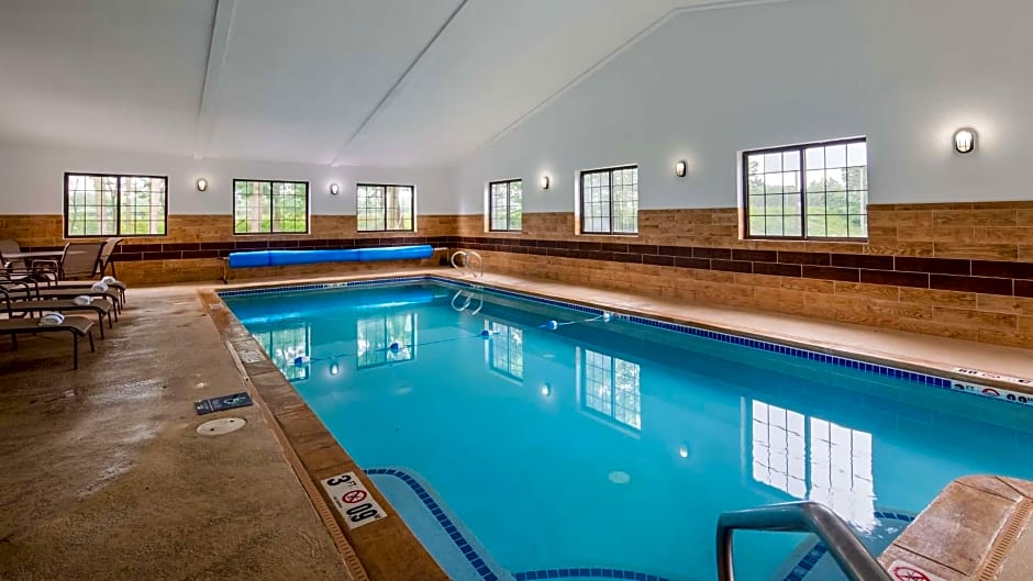 Best Western Hampshire Inn & Suites