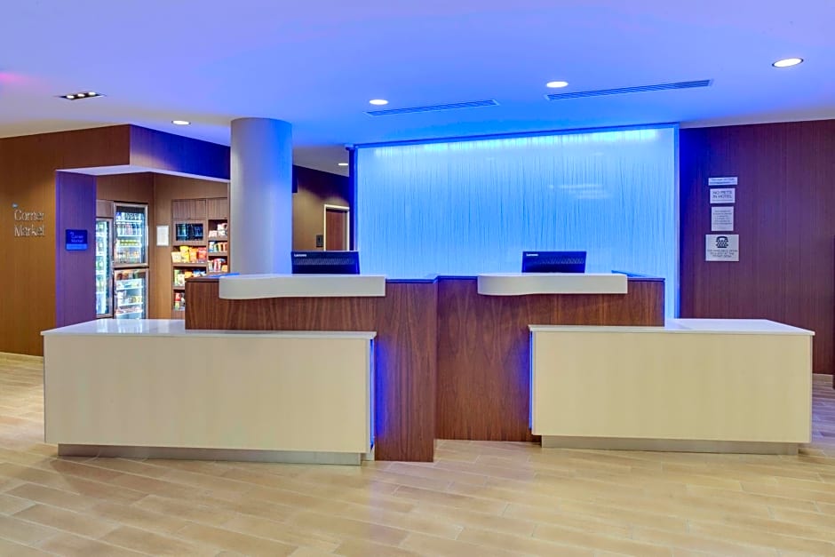 Fairfield Inn & Suites By Marriott Fort Lauderdale Downtown/Las Olas