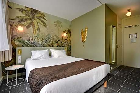 1 Queen Bed  Non-Smoking Classic Room