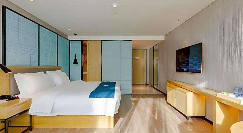 Echarm Hotel Nanning Qingxiu Mountain