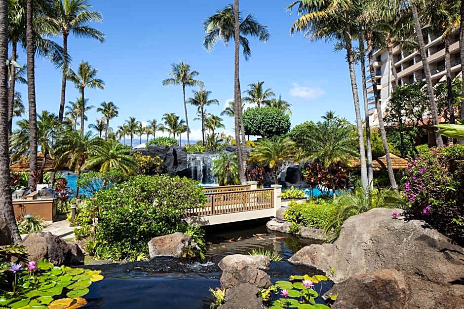 Marriott's Maui Ocean Club  - Lahaina & Napili Towers