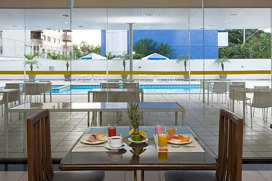 Hotel Executive Flat Arrey