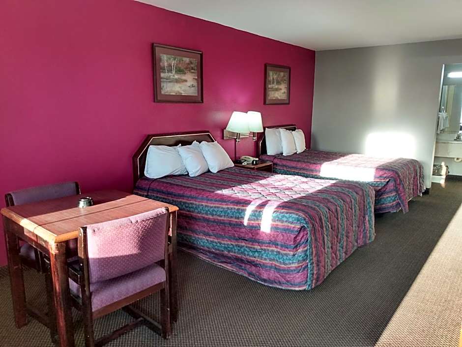 Americas Best Value Inn & Suites Clarksdale