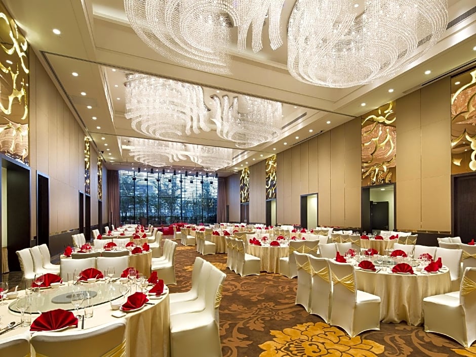 Citic Pacific Zhujiajiao Jin Jiang Hotel