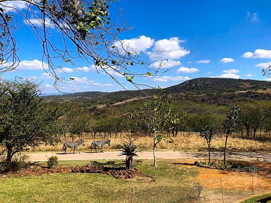 Khululeka Safaris Lodge