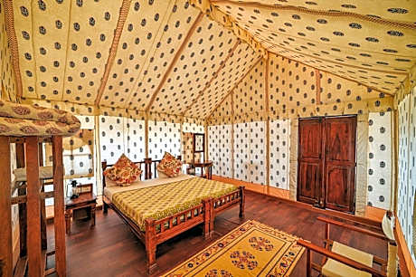 Luxury Tent