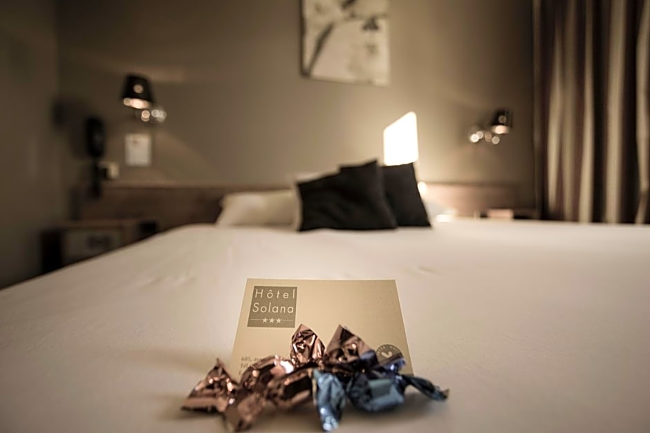 The Originals City, Hôtel Solana, Niort Est