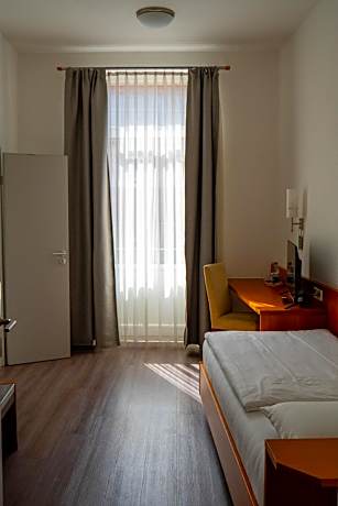 Single Room with Private Bathroom
