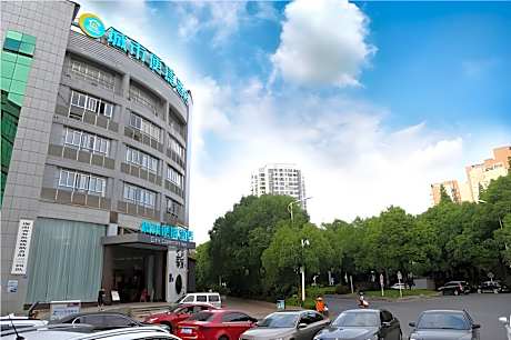City Comfort Inn Zhuzhou Tianyuan