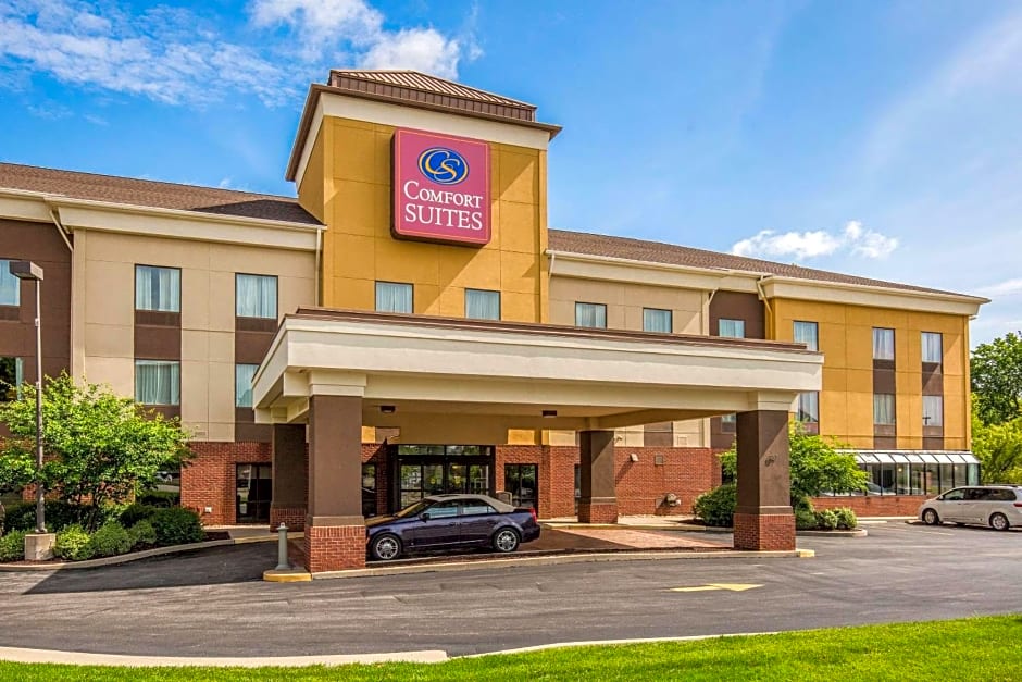 Comfort Suites Fairview Heights