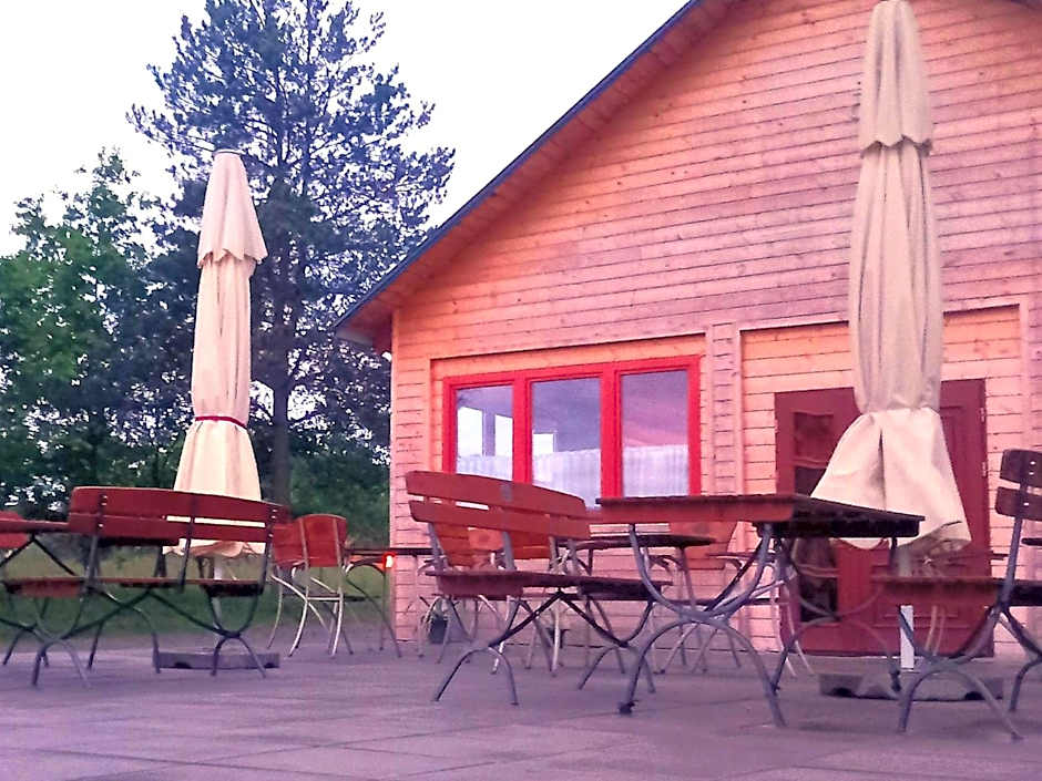 Domki Letniskowe oraz Chata Grillowa " Nad Zalewem "Bliżyn