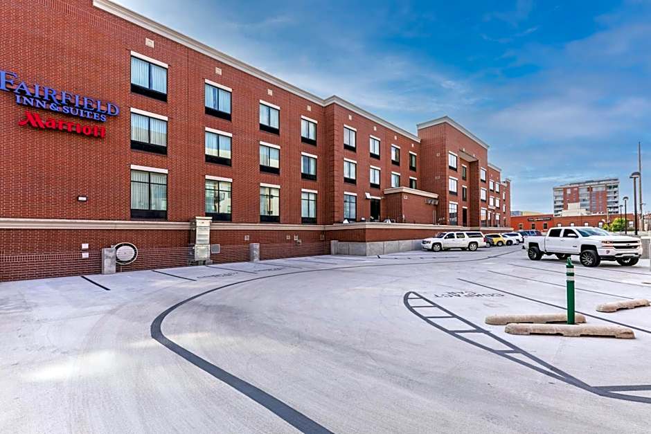Fairfield Inn & Suites by Marriott Tulsa Downtown