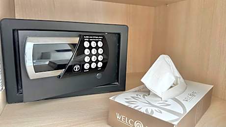 Budget Single Room