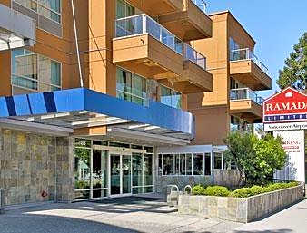 Ramada by Wyndham Vancouver Airport