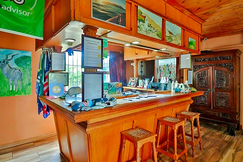 Fisherhaven Travellers Lodge