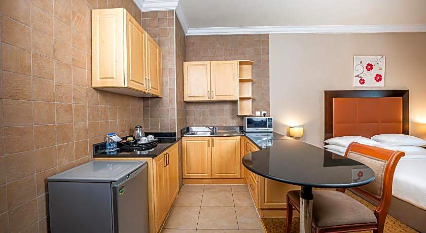 Kingsgate Hotel Doha by Millennium Hotels.