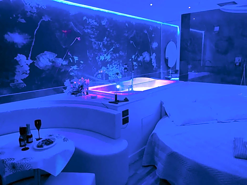 Luxury Spa Suite Superior Assisi