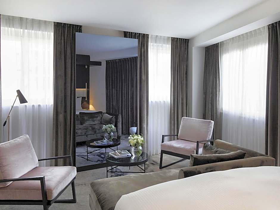 Boutet Bastille Hotel Paris - MGallery Collection