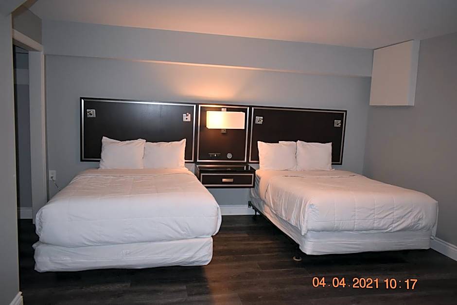 Time Travellers Motel