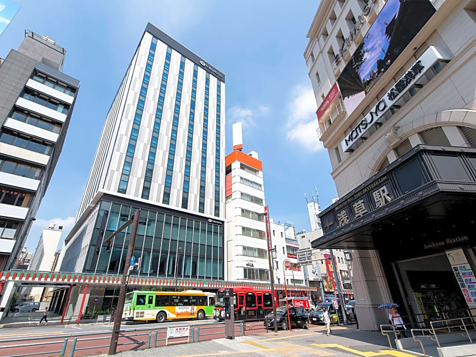 Asakusa Tobu Hotel