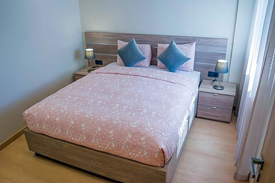 Flamant Rose Appart Hotel