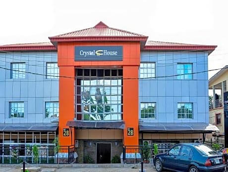 Crystal House International Hotel