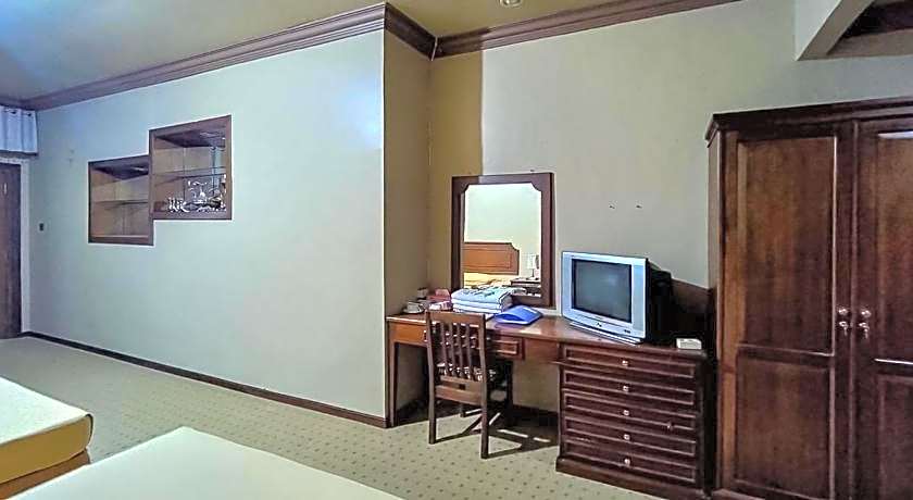 Hotel Indiana Syariah Mitra RedDoorz