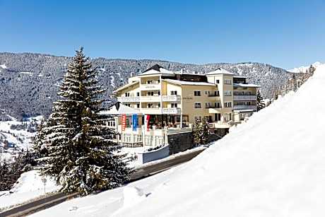 Wellness Aparthotel Panorama Alpin - Ferienwohnungen Jerzens im Pitztal