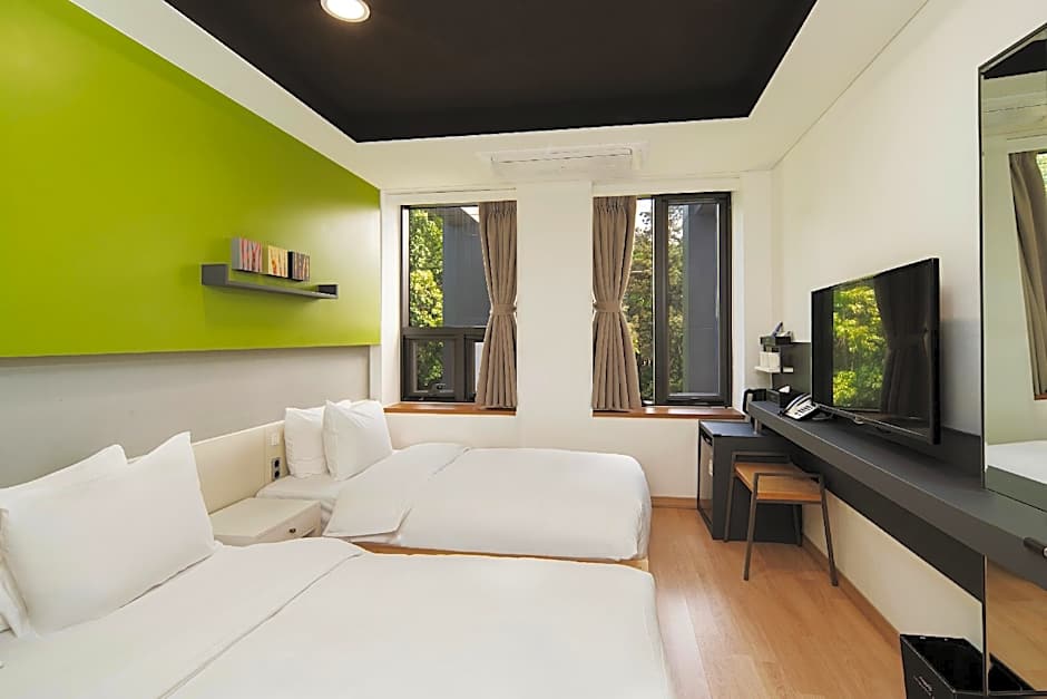 KT&G Sangsangmadang Chuncheon Stay