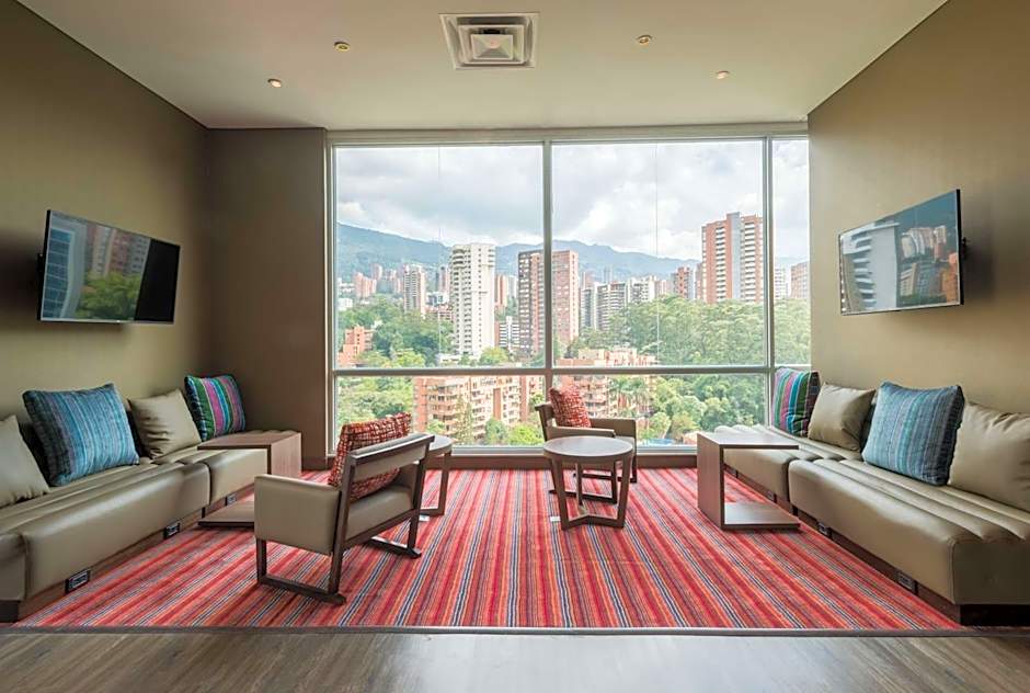 Hampton Inn By Hilton Medellin, Colombia