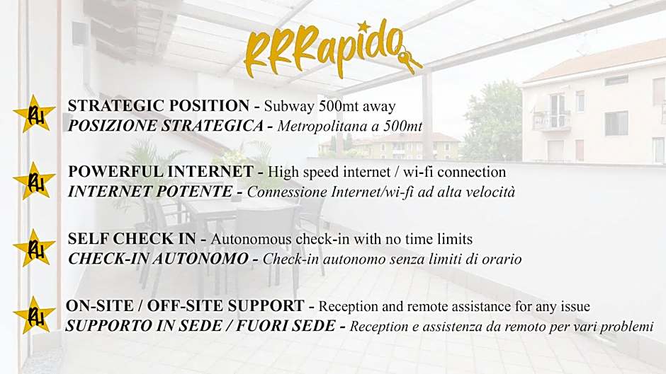 RRRapido Hotel