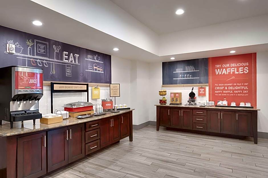 Hampton Inn By Hilton And Suites Ft. Worth-Burleson