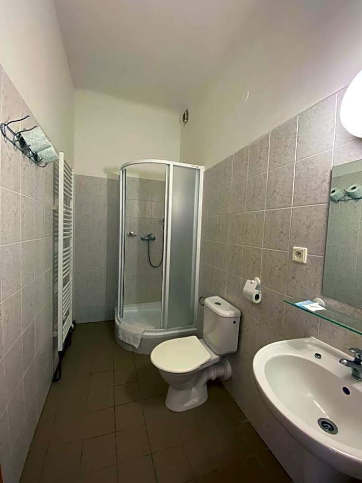 Hotel pod Šikmou Věží