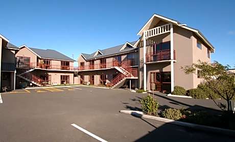 555 Motel Dunedin