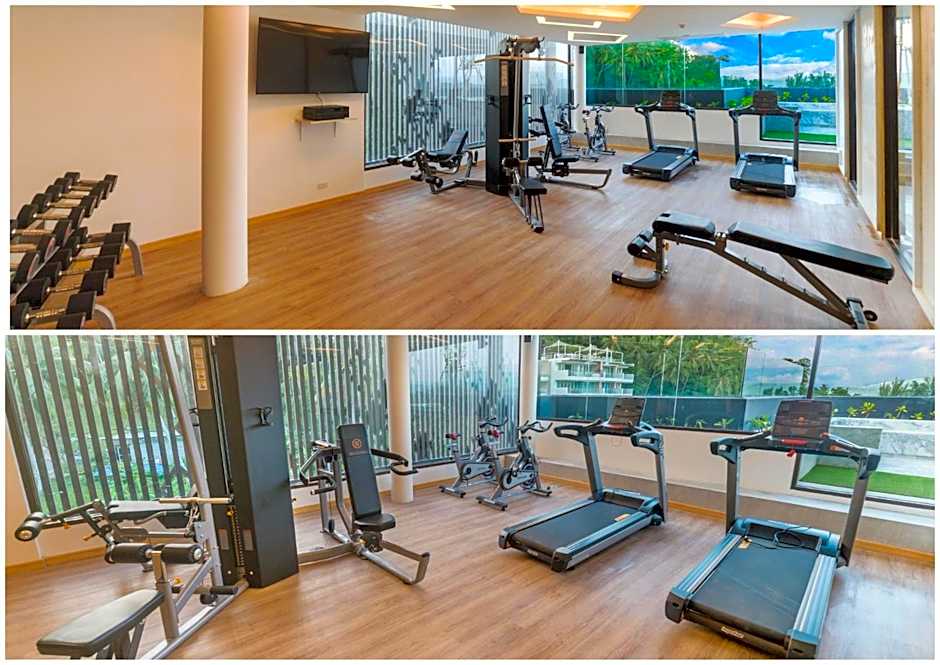 The Aristo Beach by Holy Cow, studio, without kitchen, mountain view