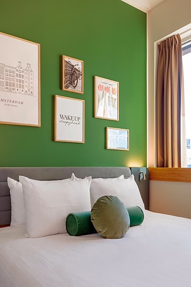 Maxhotel Amsterdam Airport Schiphol