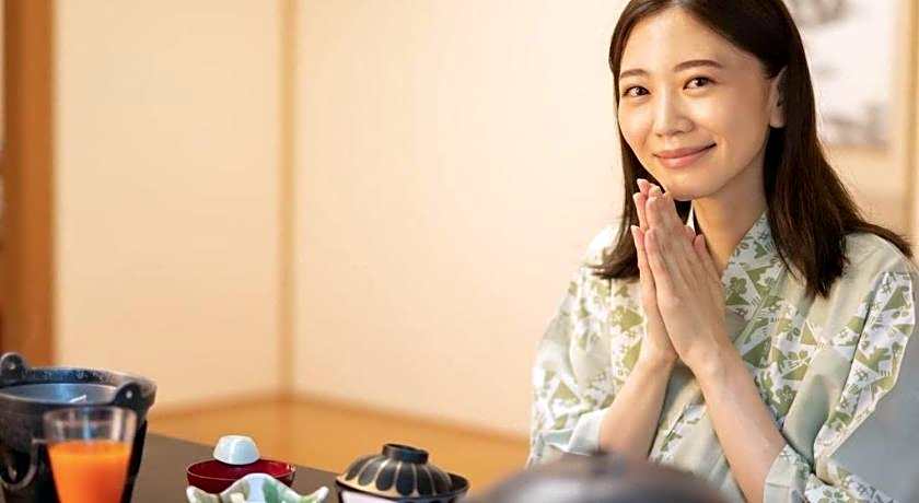 Ikaho Onsen Ryokan Hibikino