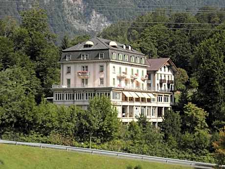 Waldhotel Unspunnen