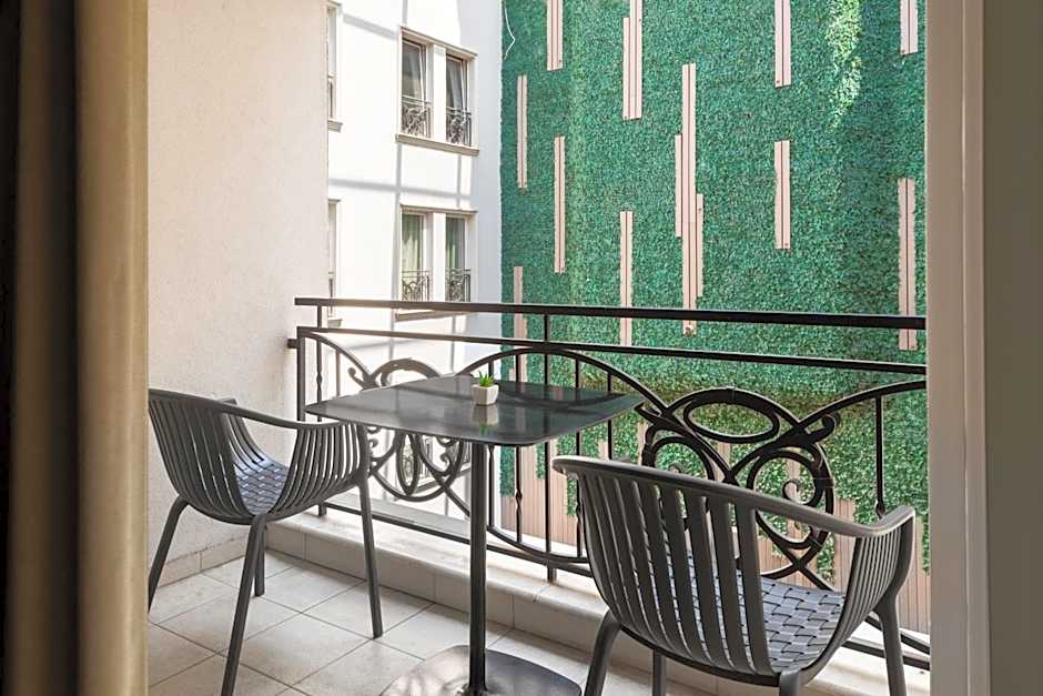 Skopje Marriott Hotel