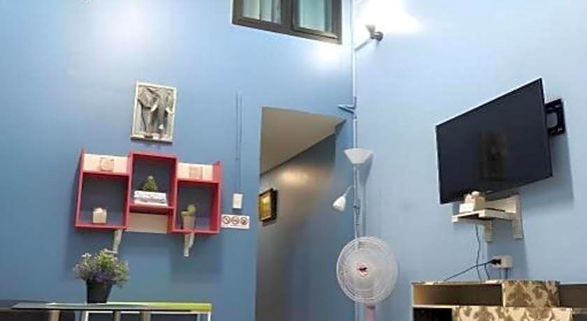 Rainbow Sky Hotel Samet