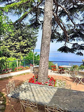 Residence Villa Giordano sea view Amalfi Coast