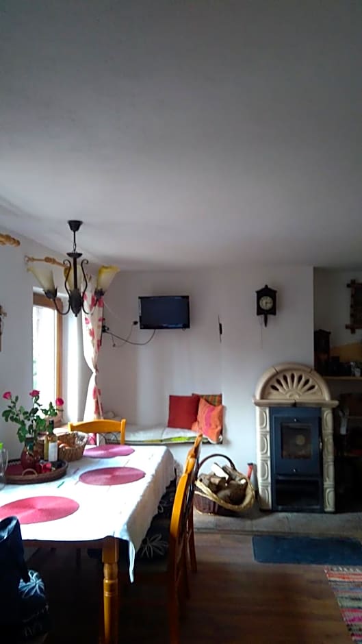 Chata u sovicky Malino Brdo