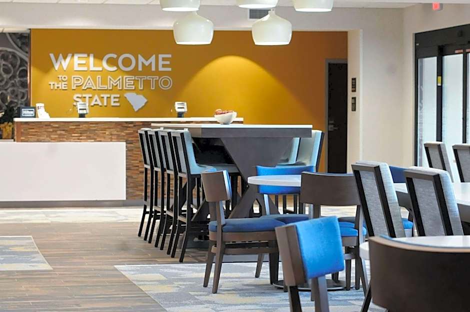 Hampton Inn By Hilton Camden, Sc