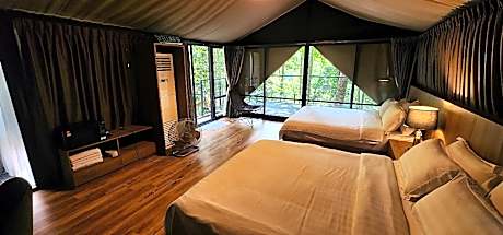 Safari Tent ( 2pax )