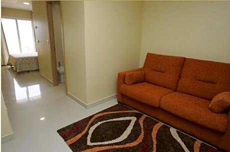 Double Room with Extra Bed without sea view (2 Adults + 1 Child)